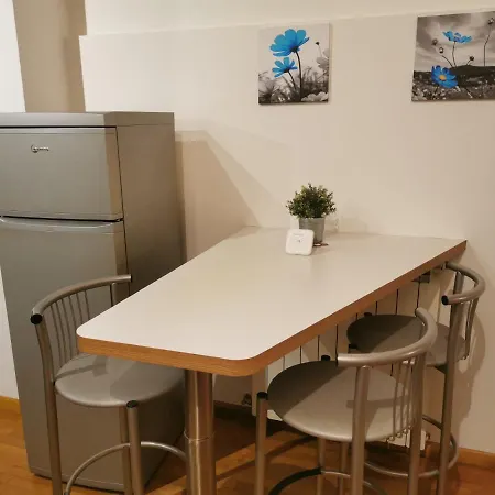 Apartmán San Felice Boloňa
