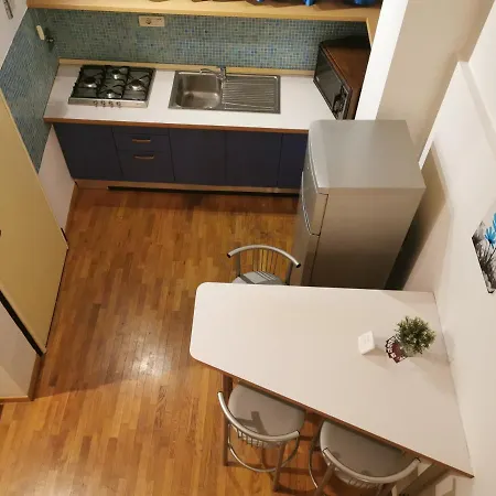Apartmán San Felice Boloňa