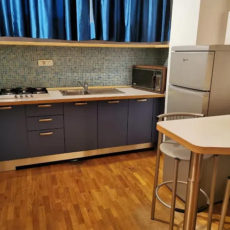 Apartmán San Felice Boloňa