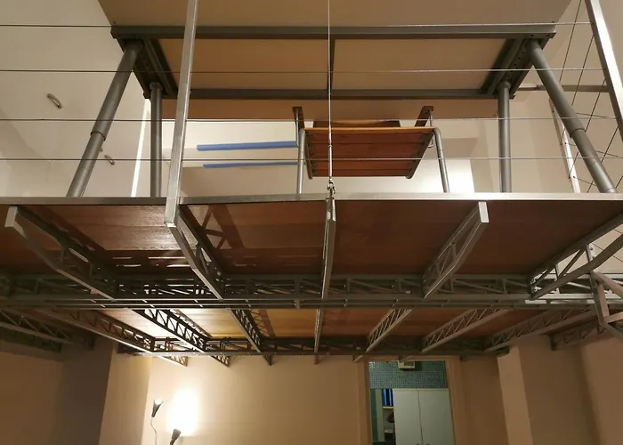 アパート San Felice *