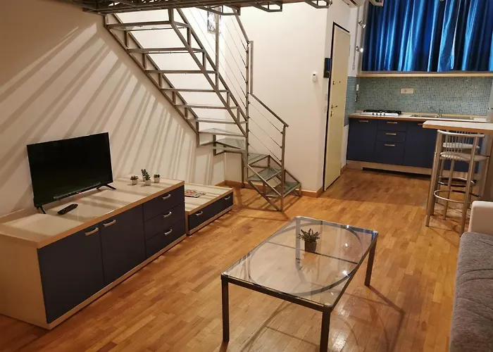 San Felice Apartament