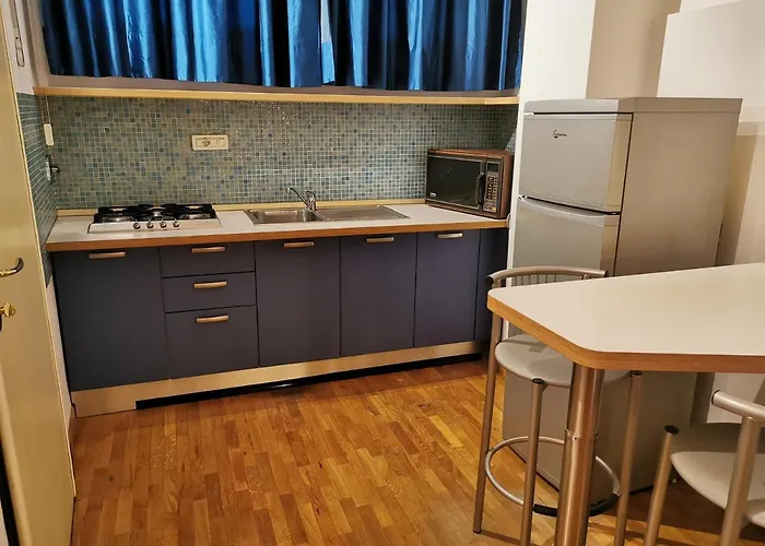 Apartament San Felice Bolonia